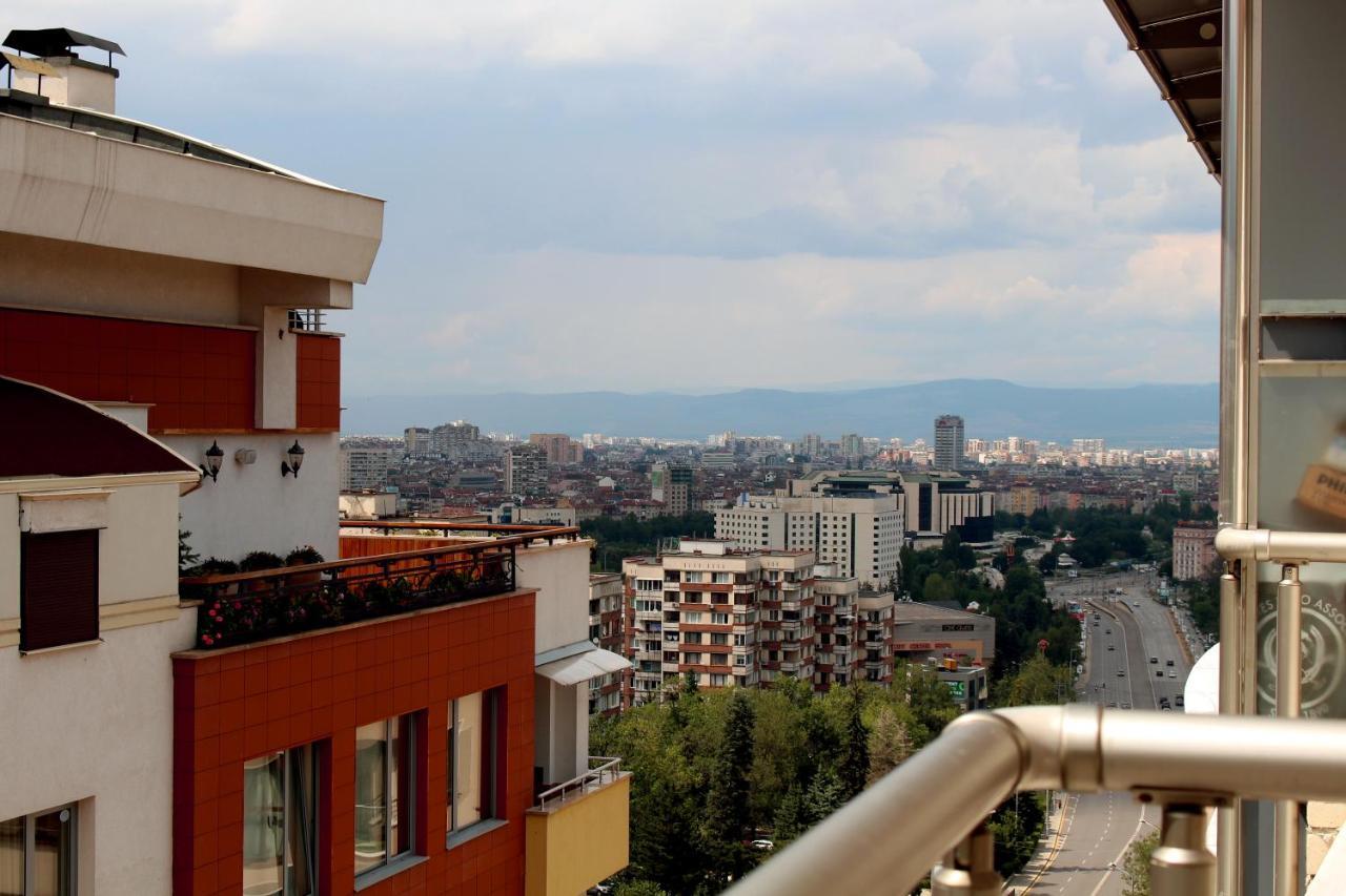 Venice Apartments София Экстерьер фото