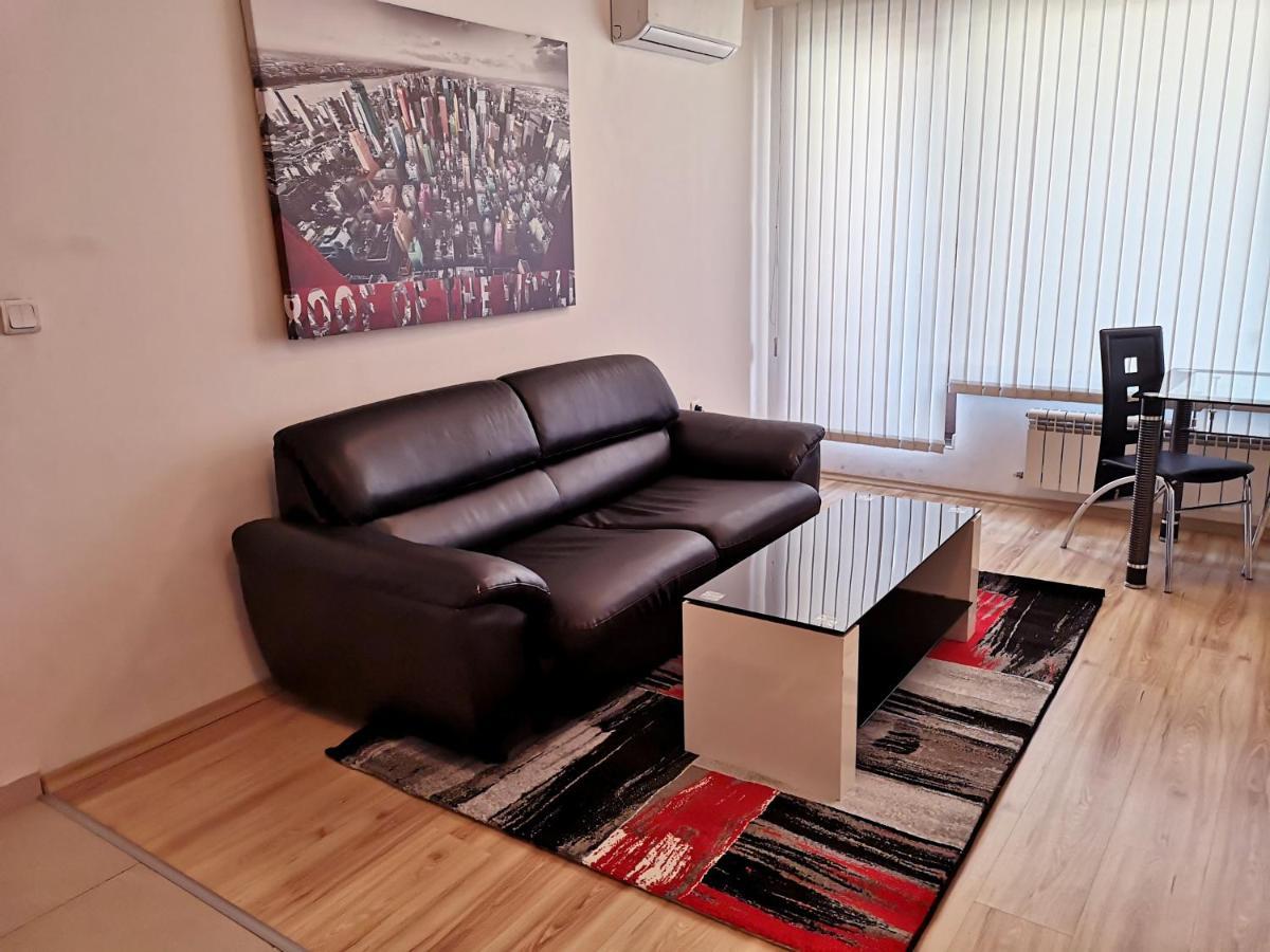 Venice Apartments София Экстерьер фото