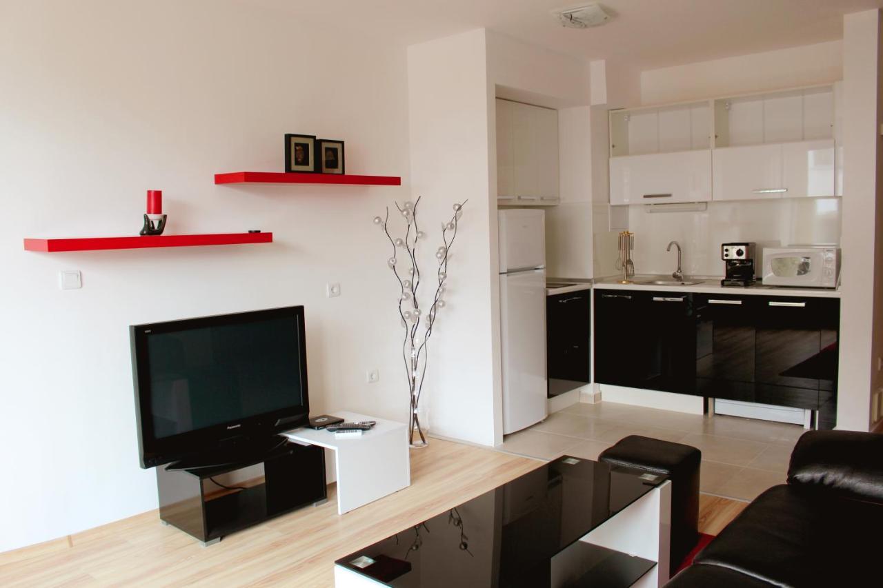 Venice Apartments София Экстерьер фото
