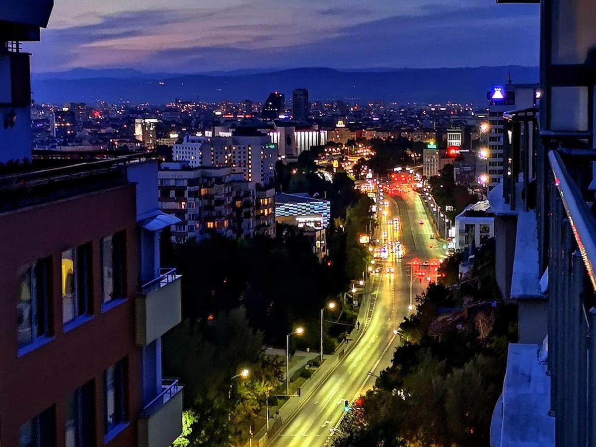 Venice Apartments София Экстерьер фото