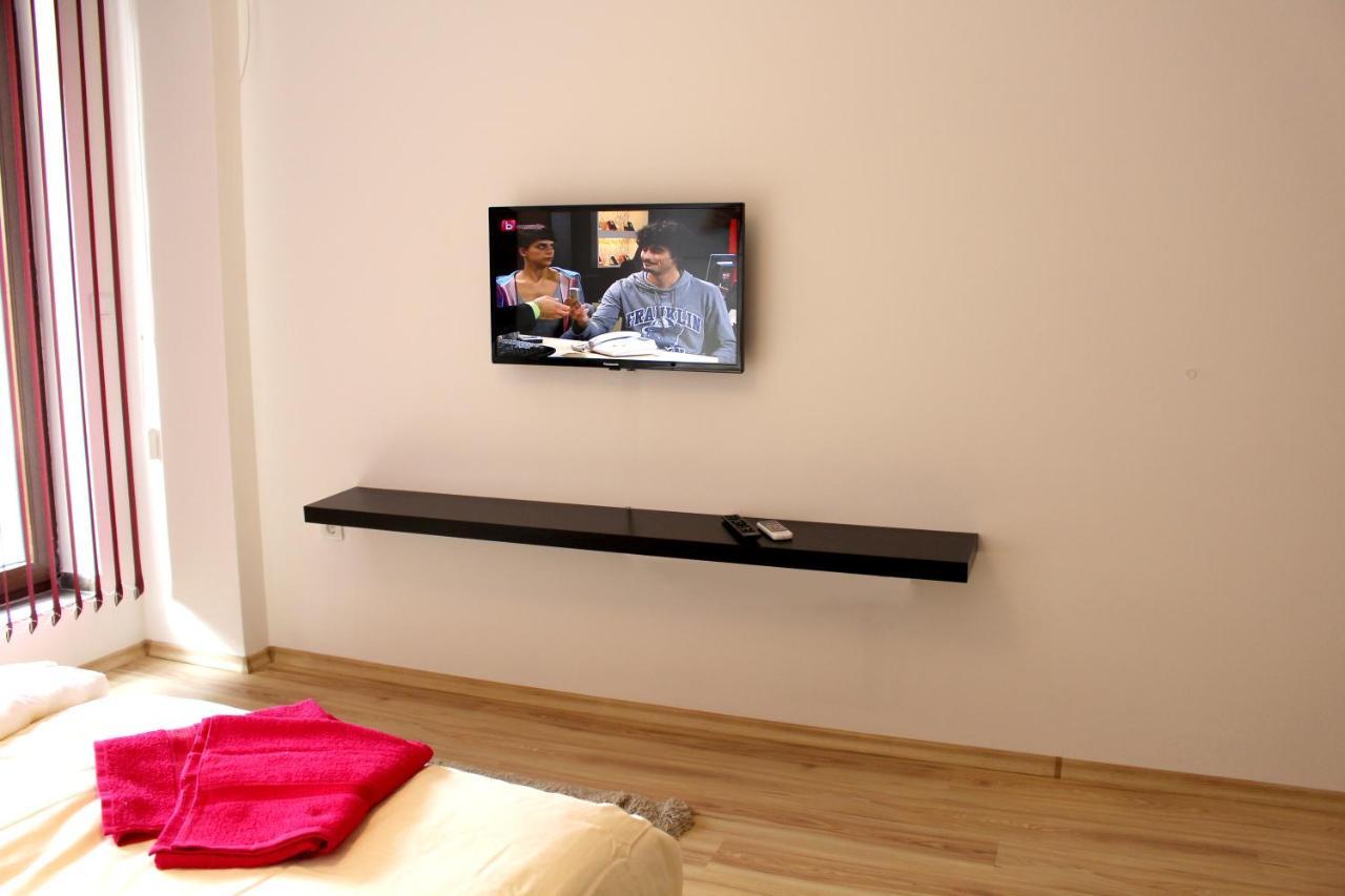 Venice Apartments София Экстерьер фото