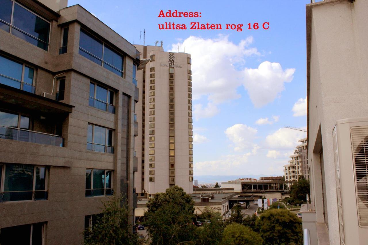 Venice Apartments София Экстерьер фото