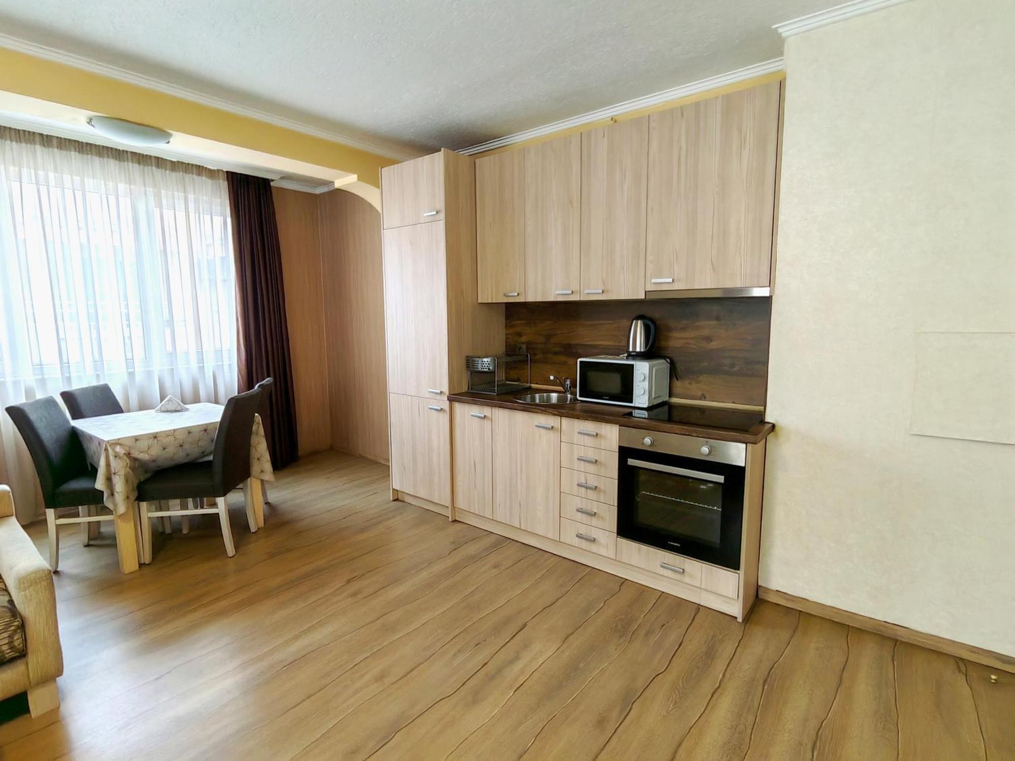 Venice Apartments София Экстерьер фото
