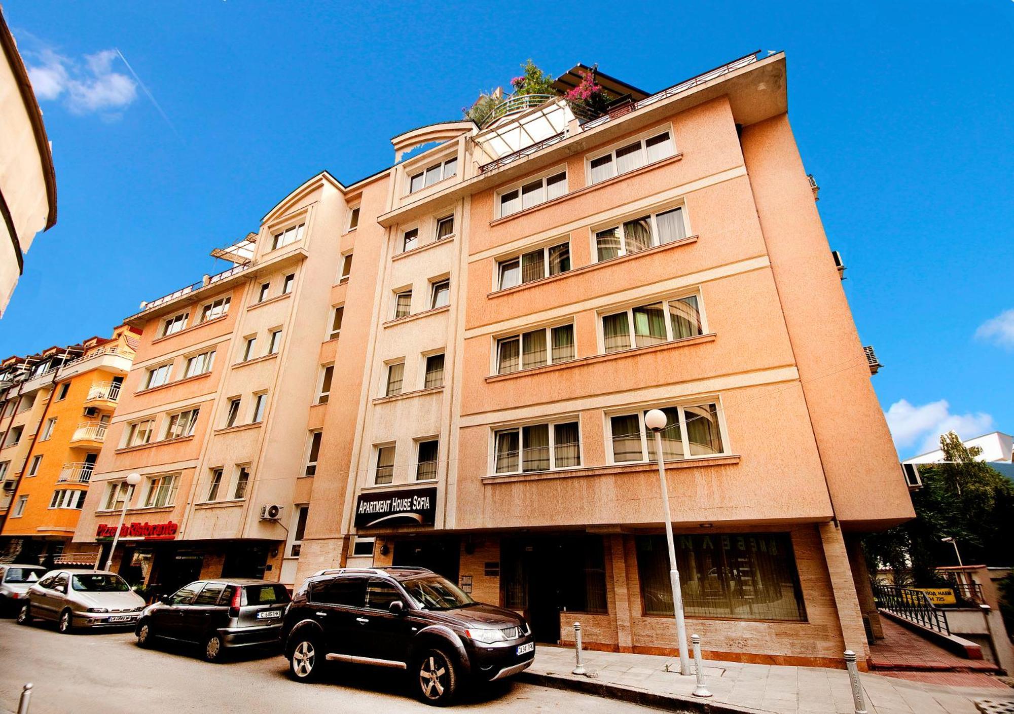 Venice Apartments София Номер фото