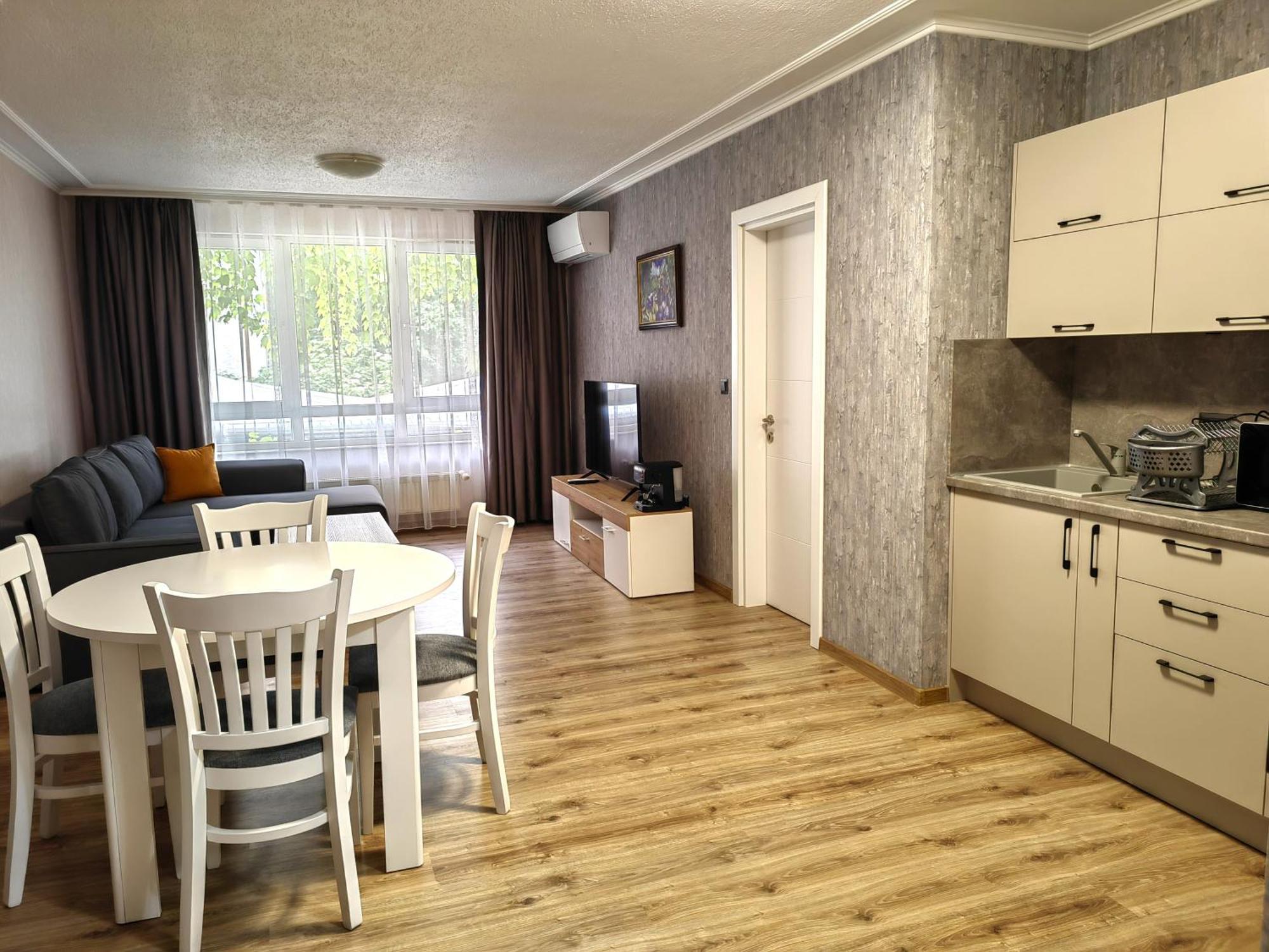 Venice Apartments София Экстерьер фото