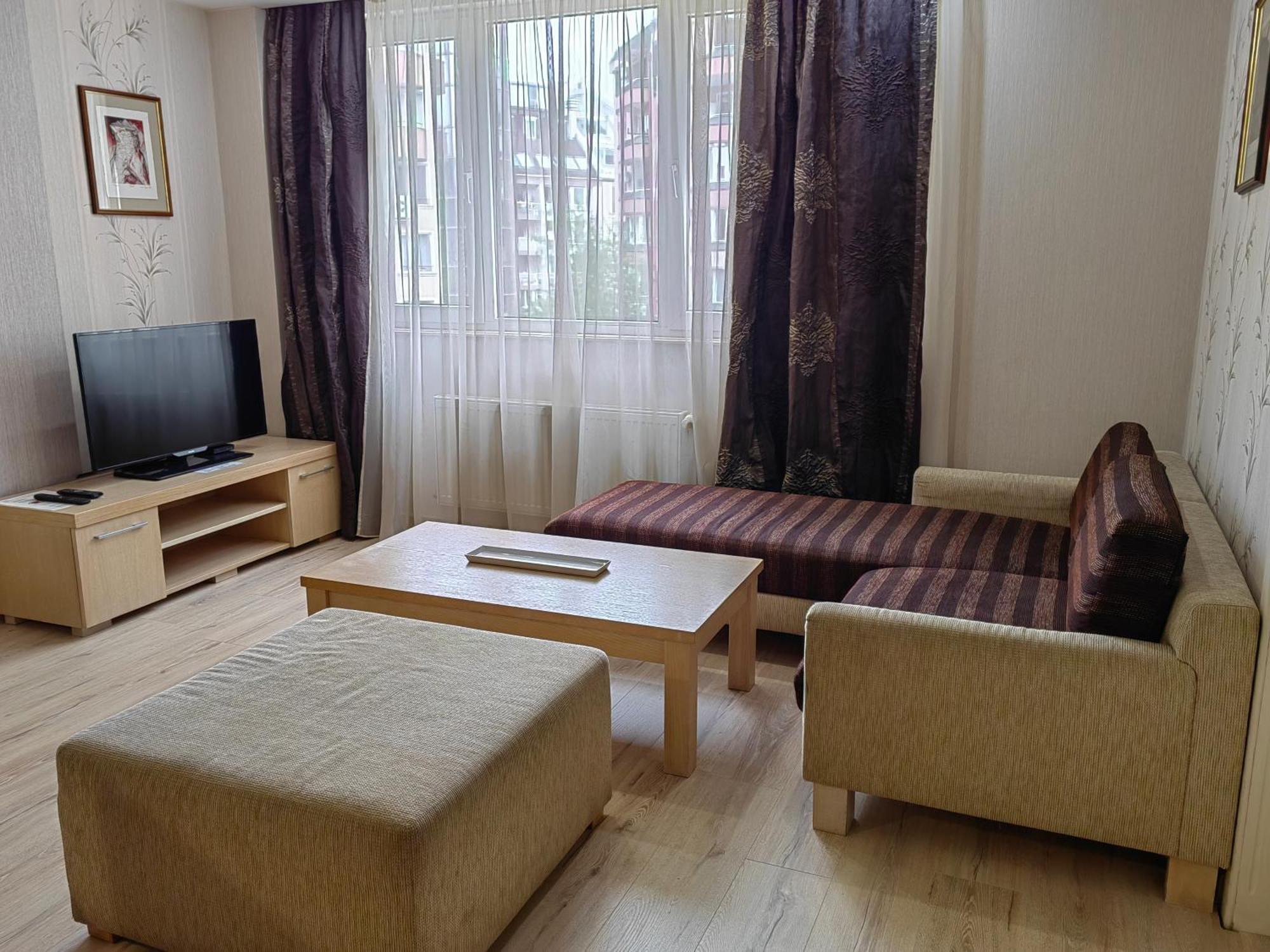 Venice Apartments София Экстерьер фото